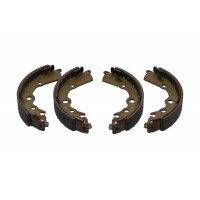 KBS-4413 KAVO PARTS Комплект гальмівних колодок