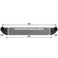 OL4720 AVA QUALITY COOLING Интеркулер