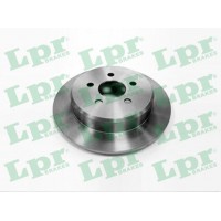 D1461P LPR Гальмівний диск