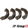 4363900310 JP GROUP Комплект гальмівних колодок