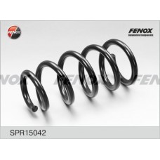 SPR15042 FENOX Пружина ходової частини