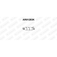 AR01283K VENEPORTE Катализатор