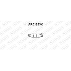 AR01283K VENEPORTE Катализатор