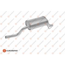 E12808C EUROREPAR Глушник вихлопних газів кінцевий