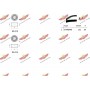 04.5041 AUTOKIT Комплект ременя ГРМ