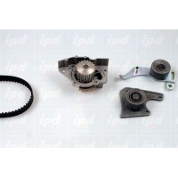 K62032 IPD Водяний насос комплект зубчастого ременя