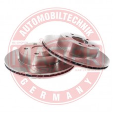 24012201621-SET-MS MASTER-SPORT GERMANY Гальмівний диск
