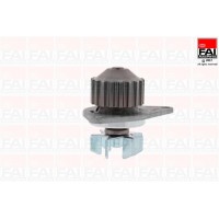 WP6344 FAI AutoParts Водяний насос охолодження двигуна