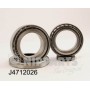J4712026 NIPPARTS Комплект підшипника ступиці колеса