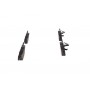 0986424485 BOSCH BOSCH Колодки гальмівні перед. BMW 5-serie (E39) -11/1996
