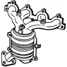099-408 BOSAL Катализатор
