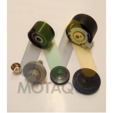 LVTT361 MOTAQUIP Комплект ременя ГРМ
