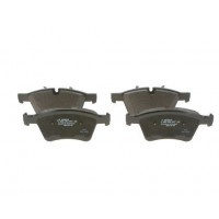 0 986 494 427 BOSCH Комплект гальмівних колодок дисковий гальм