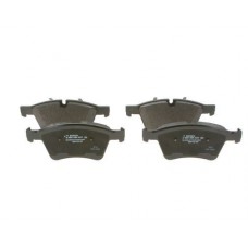 0 986 494 427 BOSCH Комплект гальмівних колодок дисковий гальм