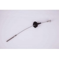 8AS 355 667-151 HELLA PAGID Тросик, cтояночный тормоз