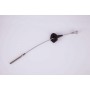 8AS 355 667-151 HELLA PAGID Тросик, cтояночный тормоз