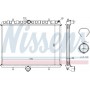 63621A NISSENS Радіатор охолодження двигуна