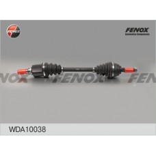 WDA10038 FENOX Привідний вал