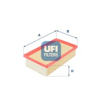 30.319.00 UFI Повітряний фільтр