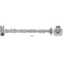 WG1051626 WILMINK GROUP Распредвал