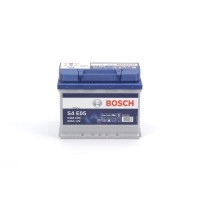 0 092 S4E 051 BOSCH Стартерна акумуляторна батарея