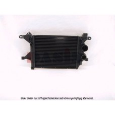 137350N AKS DASIS Интеркулер