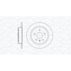 361302040101 MAGNETI MARELLI Гальмівний диск