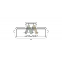Розхідомір повітря MOTAQUIP LVMA222
