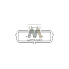 Розхідомір повітря MOTAQUIP LVMA222