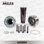 GA10004 MILES Шарнирный комплект, Привідний вал