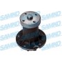 WP0702 SAMKO Водяний насос охолодження двигуна