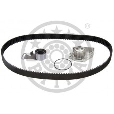 SK-1706AQ1 OPTIMAL Водяний насос комплект зубчастого ременя
