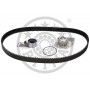 SK-1706AQ1 OPTIMAL Водяний насос комплект зубчастого ременя