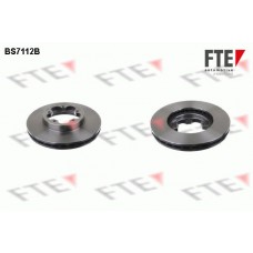 BS7112B FTE Гальмівний диск