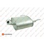 E12802J EUROREPAR Глушник вихлопних газів кінцевий