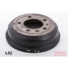 TA-L02C JAPANPARTS Гальмівний барабан