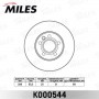 K000544 MILES Гальмівний диск