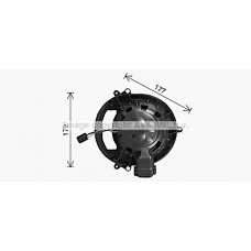 BW8611 AVA QUALITY COOLING Вентилятор салону