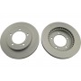 BR-8717-C KAVO PARTS Гальмівний диск