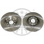 BS-7526 OPTIMAL Гальмівний диск