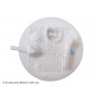 ADC42369 BLUE PRINT Паливний фільтр