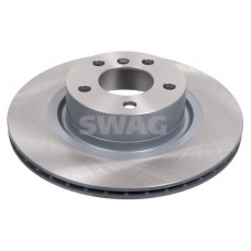 20 93 8577 SWAG Гальмівний диск