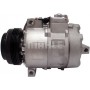 ACP 1163 000S MAHLE Компресор кондиціонера
