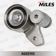 AG02143 MILES Натяжний ролик ремінь ГРМ