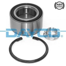 KWD1188 DAYCO Комплект підшипника ступиці колеса