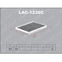 LAC-1236C LYNXauto Фільтр повітря у внутрішньому просторі