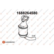 1688264580 EUROREPAR Катализатор