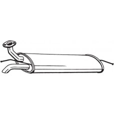 090-187 BOSAL Катализатор