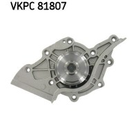 VKPC 81807 SKF Водяний насос охолодження двигуна