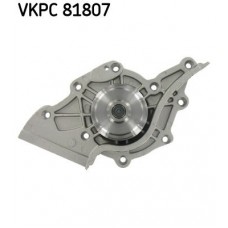 VKPC 81807 SKF Водяний насос охолодження двигуна